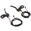 1 Pair Durable 2 Wires Left&amp;Right E Bike Bicycle Electric