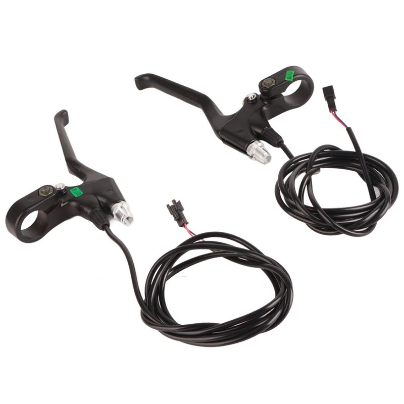 1 Pair Durable 2 Wires Left&amp;Right E Bike Bicycle Electric