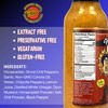 TorchBearer Sauces Headless Horseradish Ghost Pepper Hot Sauce 5oz, Heat