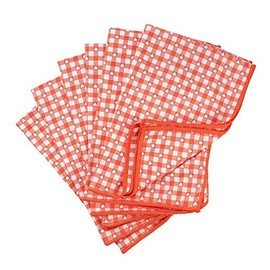 Aqua Clean Crystal Sunshine Microfiber Tea Towels Vintage Hearts Set of 6