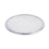 eZone 4X Pizza Screen Baking Tray Aluminium Mesh Net 9"