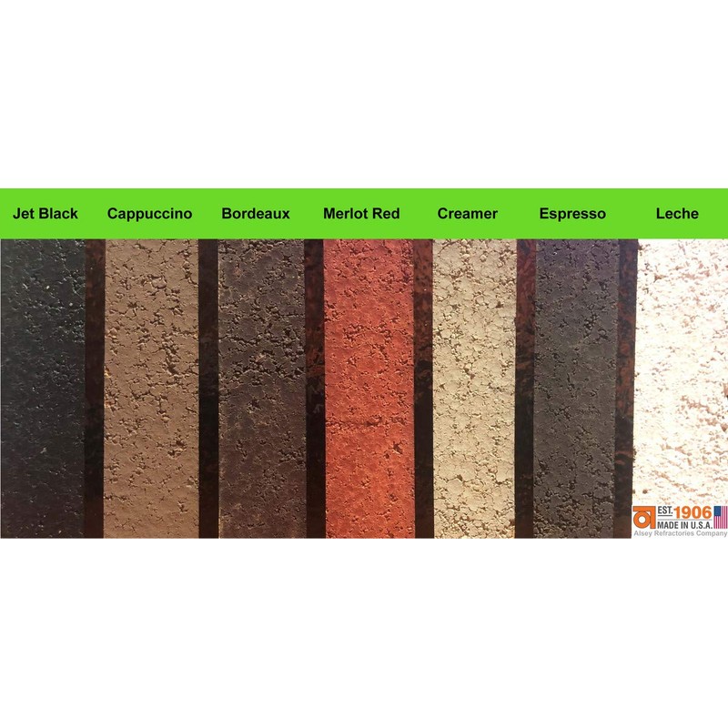 Alsey FireBrick Stain and Color Enhancer (Creamer)
