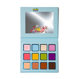 Beauty Creations  Paleta de 12 Sombras What A Bikini Bottom                                                                                           
