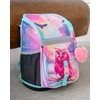 Baagl Girls' School Bag for 1st Class - Ergonomic School