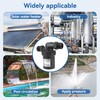 12V DC Brushless Pump, 10W Solar Water Pump Hot Water