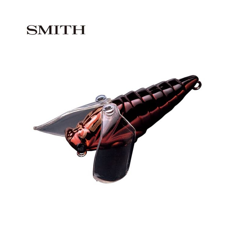 SMITH LTD Noisy Bissen 0.1 oz (2.6 g) 1.5 inches