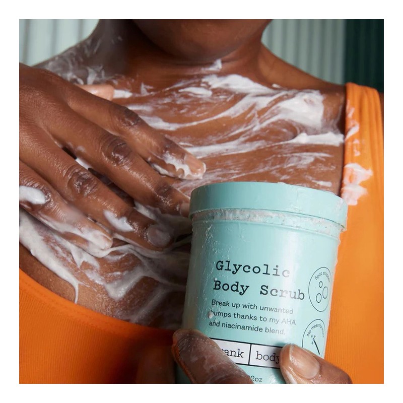 Frank Body Glycolic Body Scrub 250g