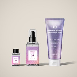 Airbo 10 Bloom of Sharon Hair Choose 1 out of 3 types 4069324 / 에이르보 10 블룸오브샤론 헤어 3종 중 택1 4069324