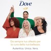 Dove Bagnodoccia Nutrimento Delicato, Idratante Dermo-Naturale, Olio di Cocco, 1/4