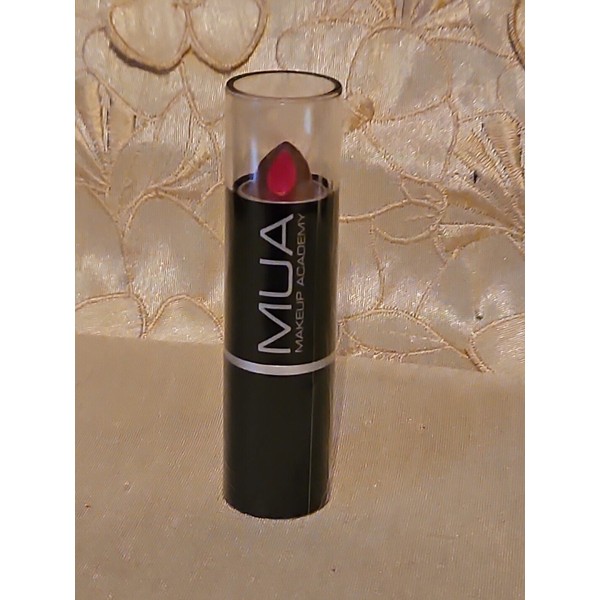 Mua-Make Up Academy-Color Infused Balm-#281 FUSCHIA-0.1 OZ.-NEW/SEALED