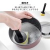 Ernest A-77845 Sponge for Frying Pans, Round & Square Shape