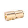 10 Sets 6mm Banana Connector Plug Copper Plating Good Transmission