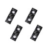 ZRRC Carbon Fiber RC Servo Height Spacer for Arrma 1/8