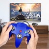 2 Pack Classic N64 Controller, miadore N64 Wired USB PC