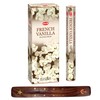 HEM Incense sticks French Vanilla Full box of 6 with