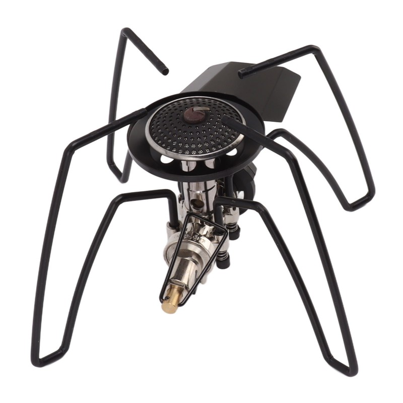 Outdoor Folding Gas Stove Mini Portable Strong Firepower Easy Control