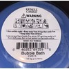 Kringle Candle BUBBLE BATH Triple Wick Candle 14 Oz
