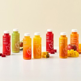 Olganica (현대홈쇼핑)올가니카 베스트)이펙트 프로그램 3days  190ml 21병 (6종) (Hyundai Home Shopping) Olganica Best) Effect Program 3 Days 190ml 21 Bottles (6 Types)