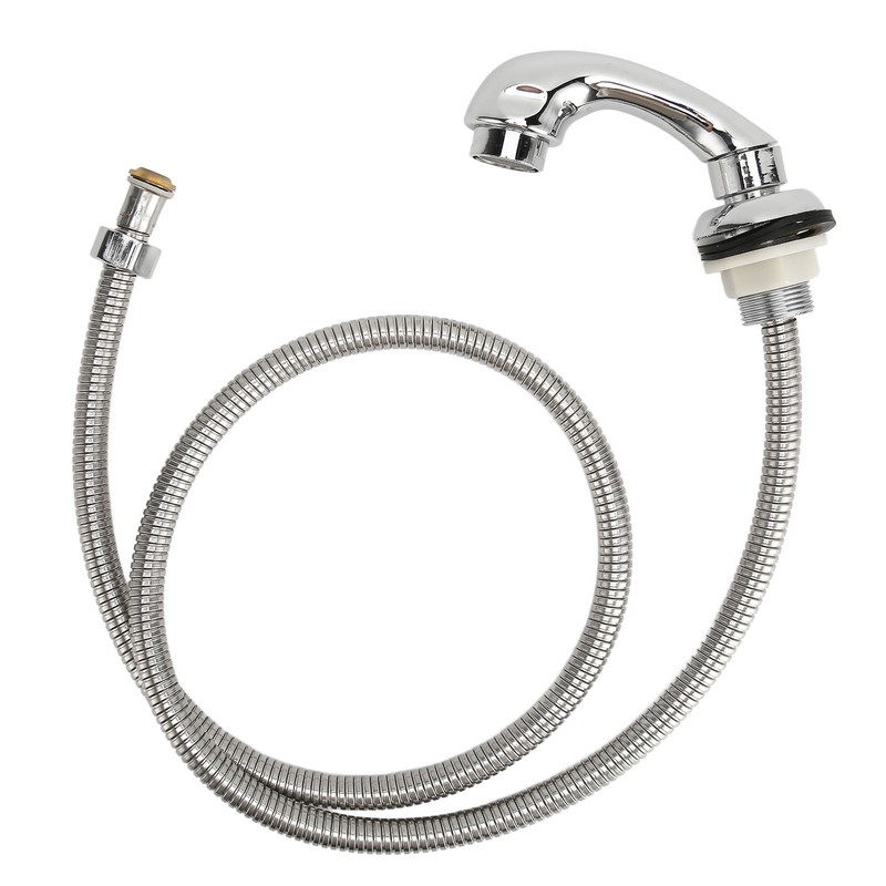 Salon Shampoo Bed Faucet Flexible Hose Practical Shower Head Shampoo