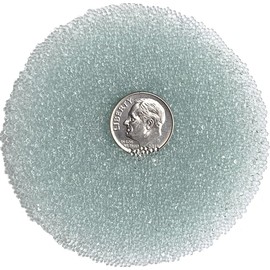 Reflective Glass Beads for Traffic Paint, Road Marking, Curb Paint, Pavement Striping, Parking Lots, Crosswalks, Driveways, Airports, Traffic Signs, Painting, Arts & Crafts (25 Lb Bag)