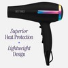HOT TOOLS Professional Ceramic Rainbow Hair Dryer - Fast Drying