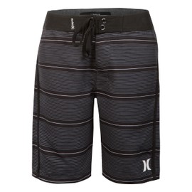 Hurley Boys' Board Shorts, Black, 4 Years