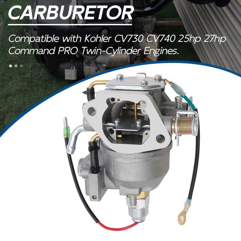 SYOWADA CV730 Carburetor Replacement for Kohler CV730 CV740 25hp 27hp