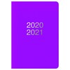 LETTS Dazzle A6 Day to a Page 20/21 Academic Diary
