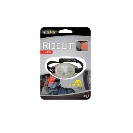 Nite Ize Ridelit Bicycle Light (Red)