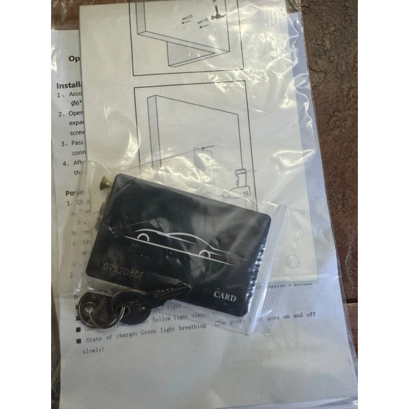 Twobarrels Home Flex EV Charger Level 2, up to 32