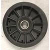 Rotary Composite Idler Pulley 4" X 1" .669" Bore Rotary