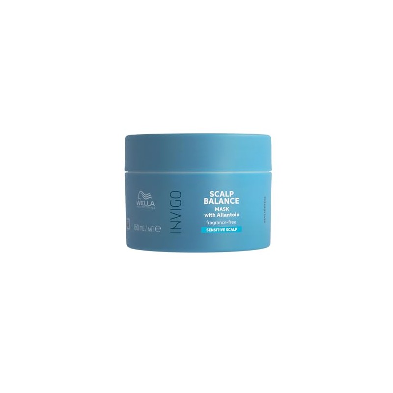 Wella Professionals INVIGO SCALP BALANCE Sensitive - Soothing Hair Mask
