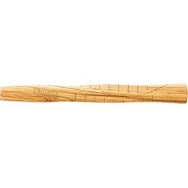 Peddinghaus 7900539000 0007667550800 Handle for Locksmith's Hammer of Hickory, Black/Beige, 330 mm/600 g