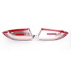 99Parts Fit for 2011-2014 Chrysler 300/300c Triple Chrome Side Door