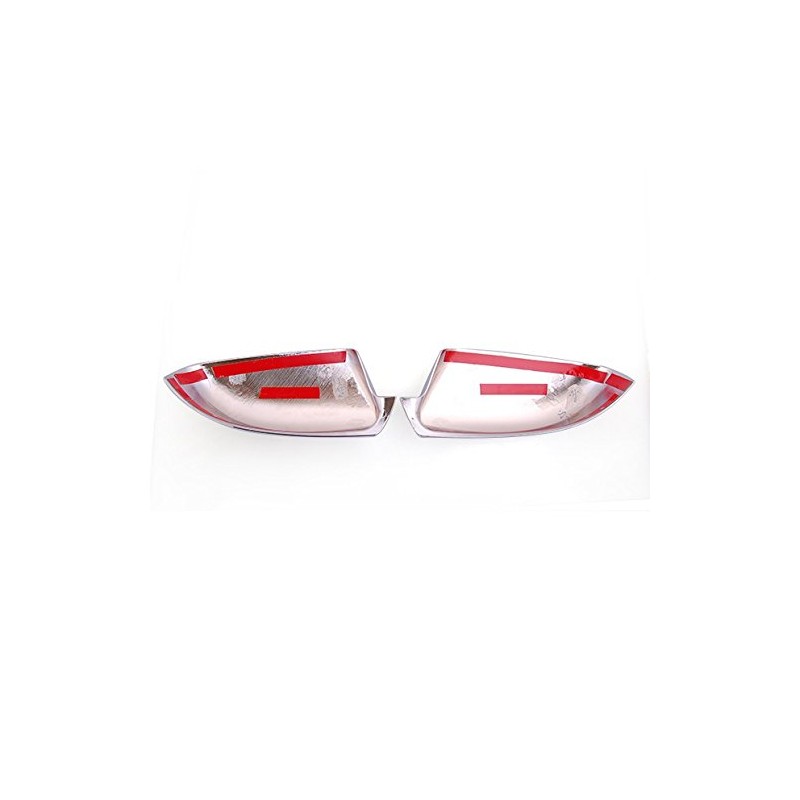 99Parts Fit for 2011-2014 Chrysler 300/300c Triple Chrome Side Door