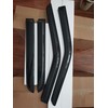 Side Car Window Visor Rain Guard Vent Deflectors Compatible with