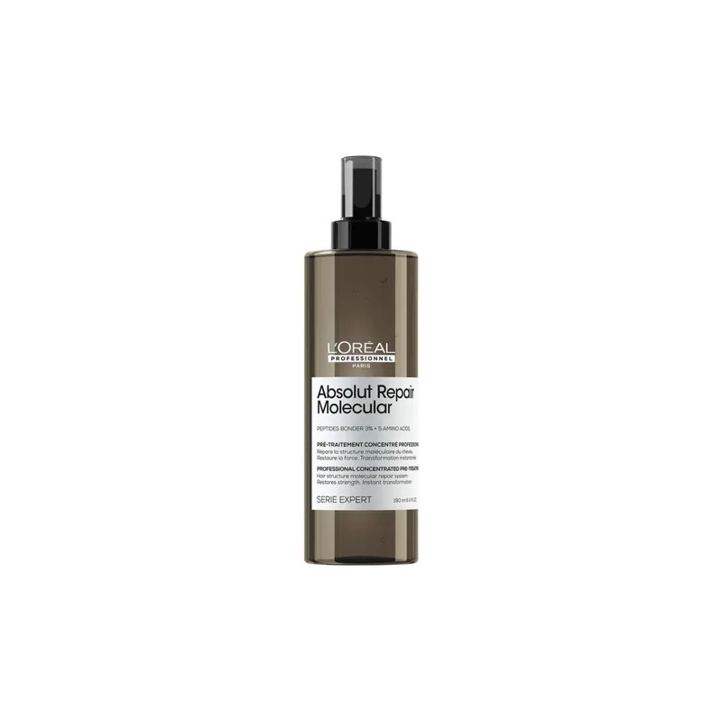 L'oréal Professionnel Absolut Repair Molecular Pr Traitement Concentr 190ml Srie