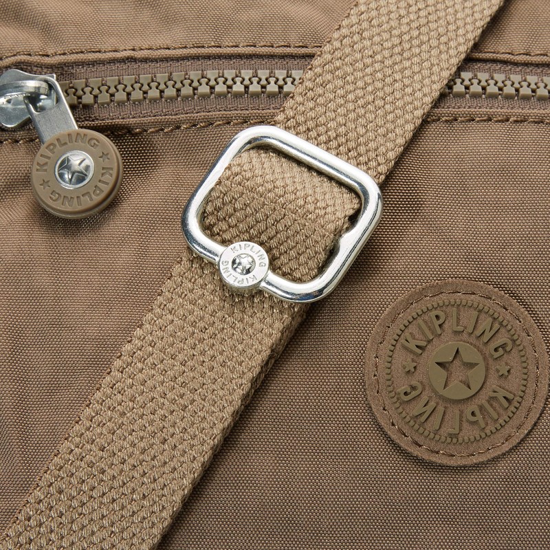 Kipling Kipling Women's Gabbie S Crossbody, Beige (True Beige), One