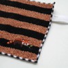 Bloomie's 000541-0035-01 Red Panda Small Towel (Brown) 100% Cotton, Children's