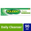Polident Denture Cleanser Paste, 90ml