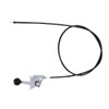 290-100 055-8020-00 Throttle Cable Compatible with Bad Boy ZT Elite