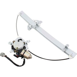 Evan Fischer Power Window Regulator With Motor 6-Pins Compatible with Nissan Maxima 2000-2003 Infiniti I35 2002-2004 Infiniti I30 2000-2001 Front, Driver Side Replaces# 807202Y00A-PFM