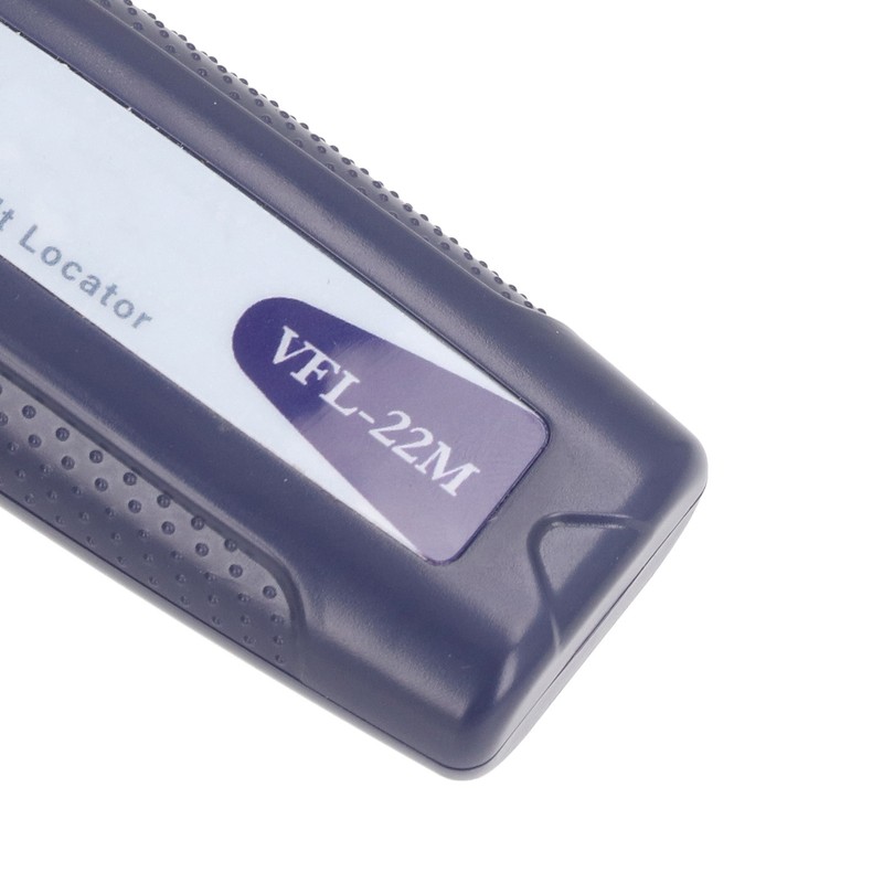 Fiber Optic Tester Pen 20KM Distance Optical Fiber Visual Fault
