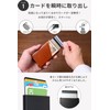 zepirion Quick Wallet 2 Leather Credit Card Case, Genuine Leather,