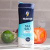 Morton Morton Sea Salt Set, Fine (17.6 oz) & Coarse