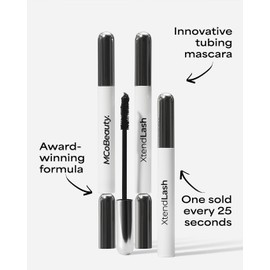MCoBeauty XtendLash Tubing Mascara - Brown