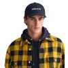 Guess Jeans Men's Embroidered Baseball Cap, navy