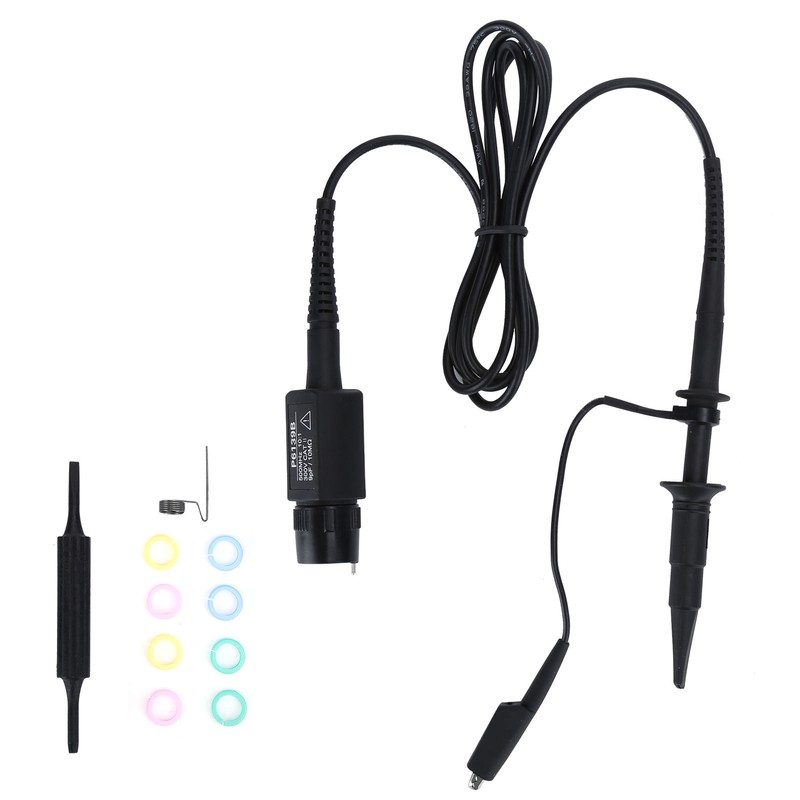 P6139B 500MHZ Oscilloscope Probe 10:1 Universal Passive Oscilloscope Probe Accessories