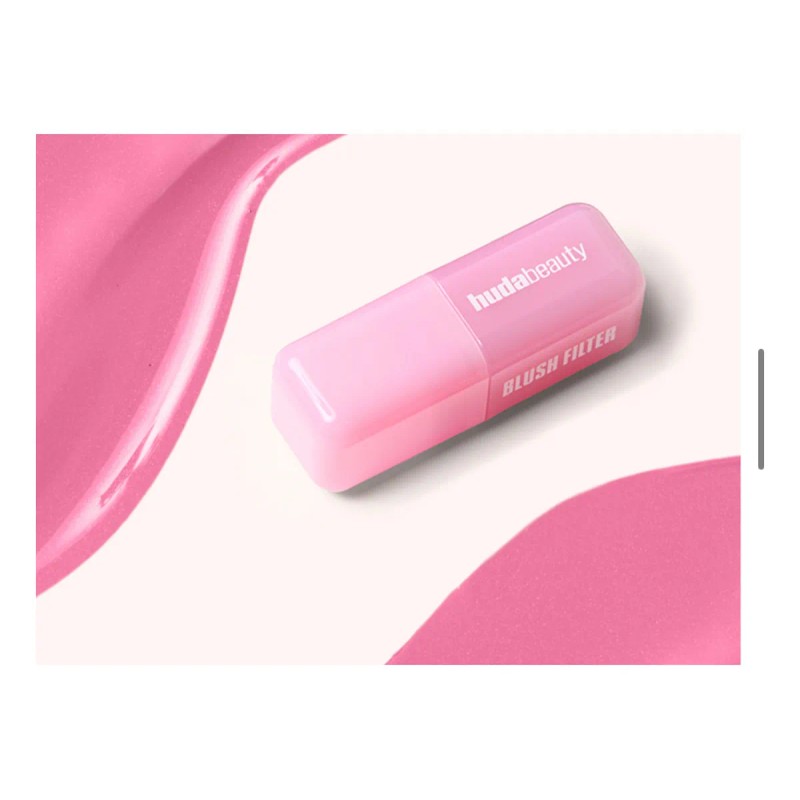 Huda Beauty Blush Filter Liquid Blush Ube Cream Tono Del