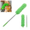 Gutter Cleaning Brush 45 to 220cm Adjustable Angle Roofing Guard